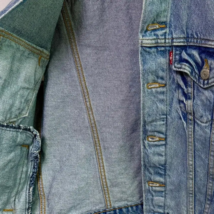 [BUNJANG] Levi's Denim Vest (XS) / 리바이스 데님 조끼 (XS)