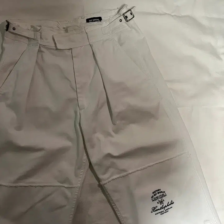 [BUNJANG] Raf Simons 19AW Panelled Pants / raf simons 19AW 페널링 팬츠