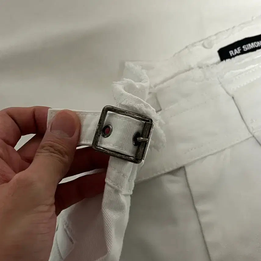 [BUNJANG] Raf Simons 19AW Panelled Pants / raf simons 19AW 페널링 팬츠