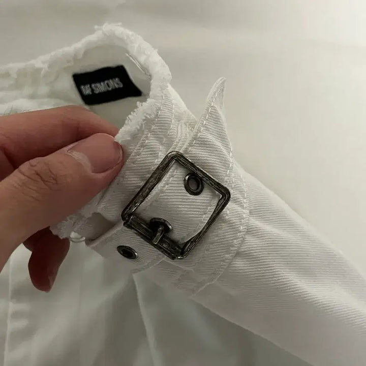 [BUNJANG] Raf Simons 19AW Panelled Pants / raf simons 19AW 페널링 팬츠