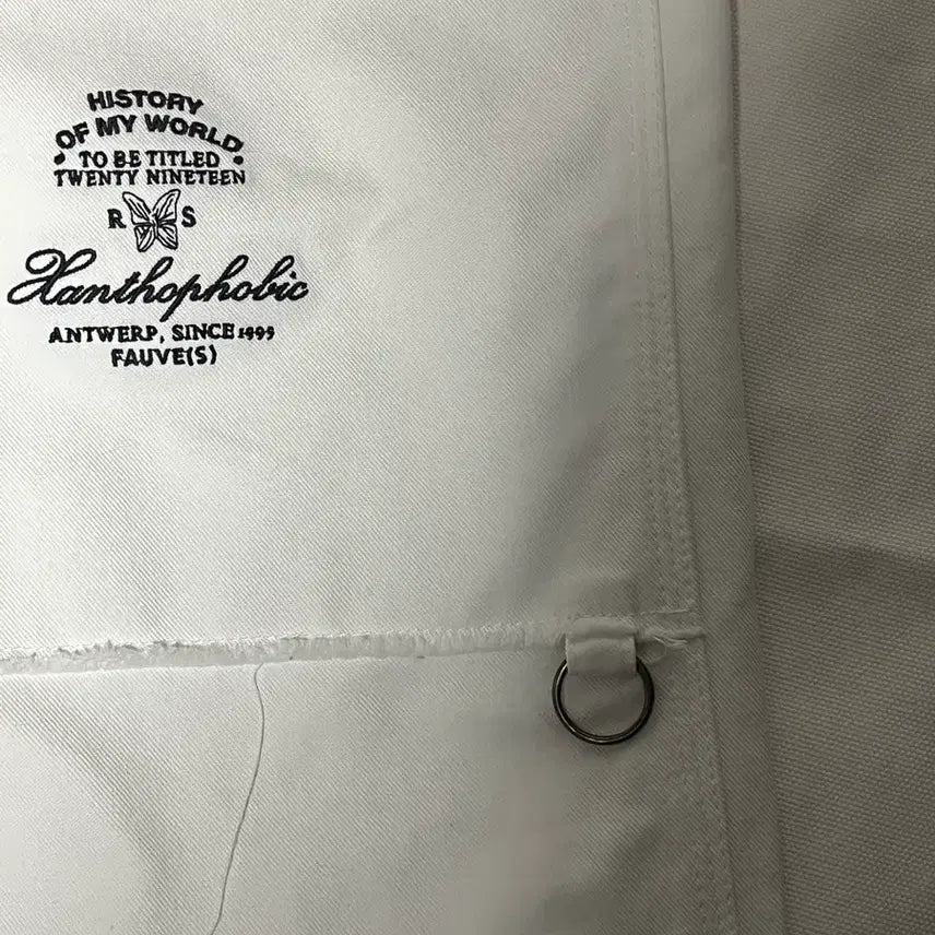 [BUNJANG] Raf Simons 19AW Panelled Pants / raf simons 19AW 페널링 팬츠