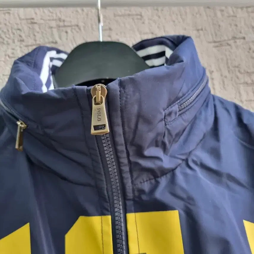 [BUNJANG] Polo Ralph Lauren USA Windbreaker / 폴로 빅포니 백로고 USA 바람막이