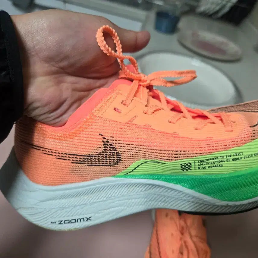 [BUNJANG] Nike Vaporfly NEXT% 2 (Size 240) / 나이키 베이퍼플라이 넥스트%2 / 240