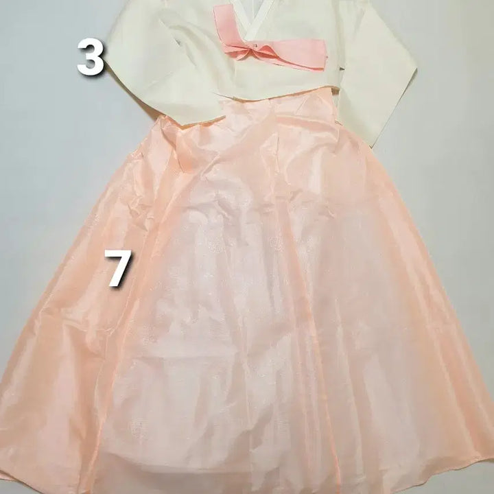 [BUNJANG] Moonheejeum Vest-type Hanbok Skirt / [문희즘 ]조끼형 한복치마+ 속치마 일체형 총4종류/여아 한복치마