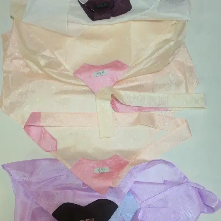 [BUNJANG] Moonheejeum Vest-type Hanbok Skirt / [문희즘 ]조끼형 한복치마+ 속치마 일체형 총4종류/여아 한복치마