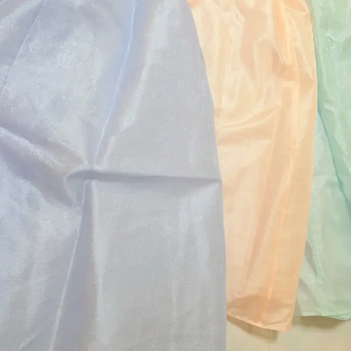 [BUNJANG] Moonheejeum Vest-type Hanbok Skirt / [문희즘 ]조끼형 한복치마+ 속치마 일체형 총4종류/여아 한복치마