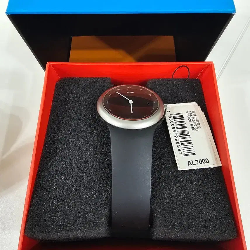 [BUNJANG] ALESSI Wrist Watch 3.8mm / ALESSI 알레시 손목시계 3.8mm