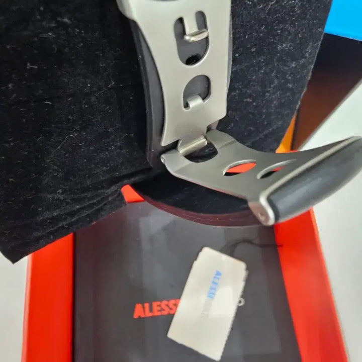 [BUNJANG] ALESSI Wrist Watch 3.8mm / ALESSI 알레시 손목시계 3.8mm