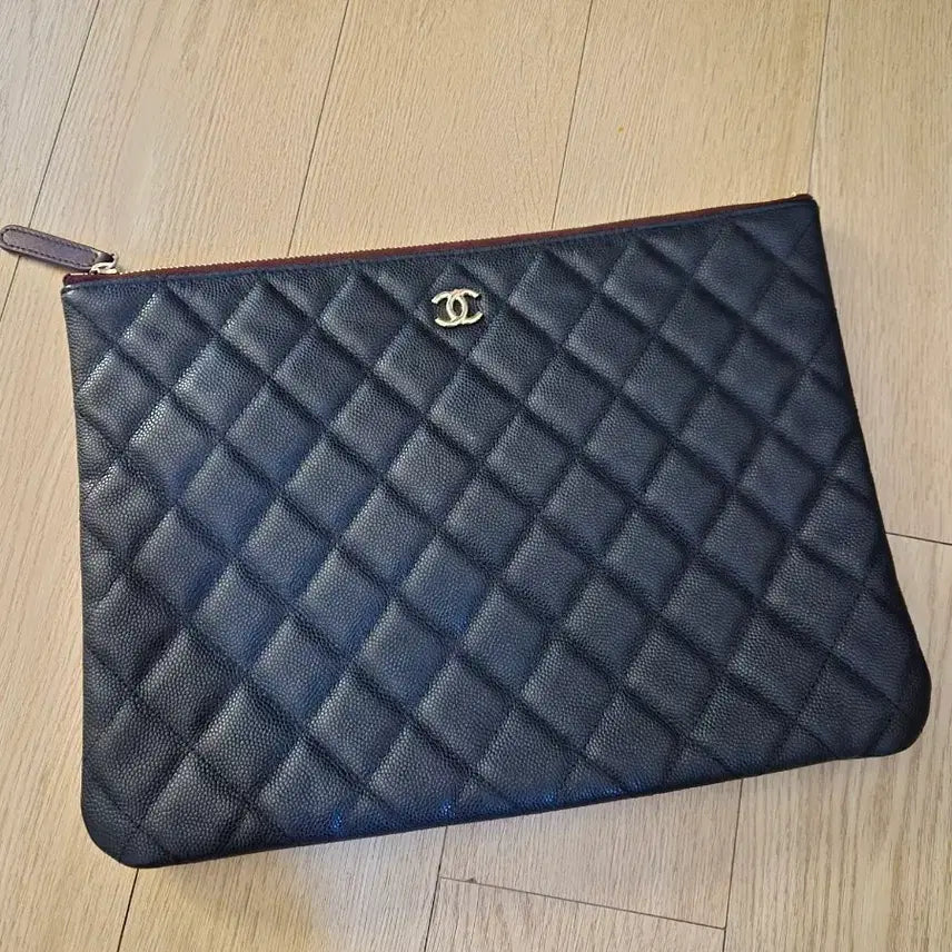 [BUNJANG] Chanel Clutch Bag / 샤넬 클러치백