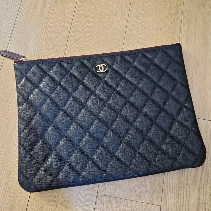 [BUNJANG] Chanel Clutch Bag / 샤넬 클러치백