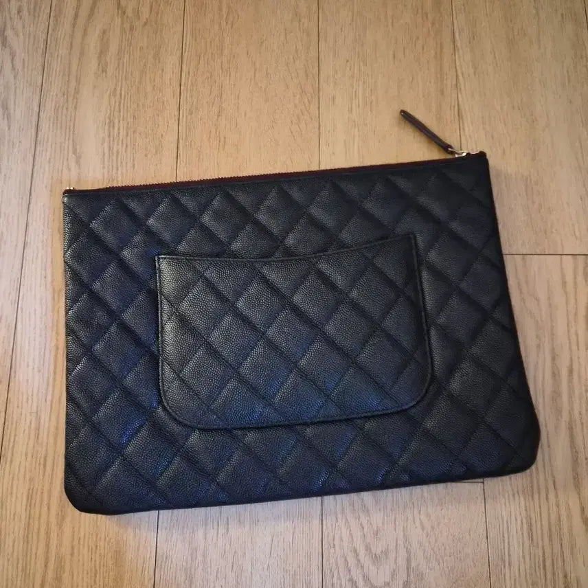 [BUNJANG] Chanel Clutch Bag / 샤넬 클러치백
