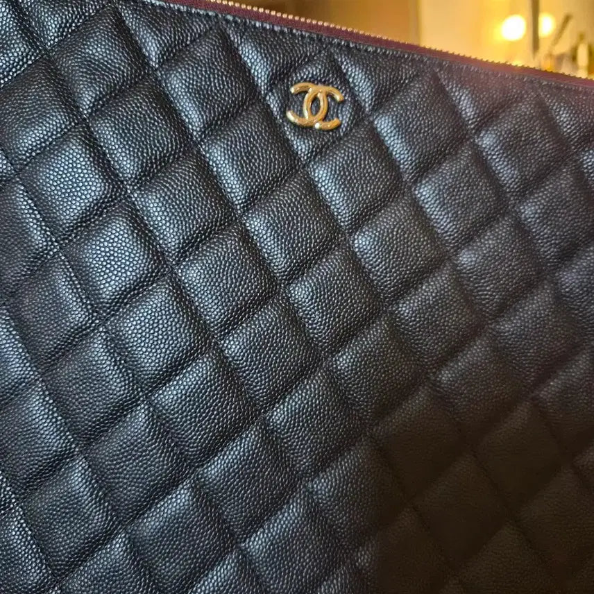 [BUNJANG] Chanel Clutch Bag / 샤넬 클러치백