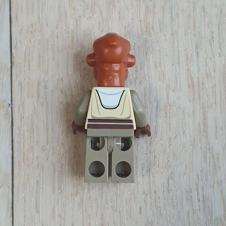 [BUNJANG] Lego Star Wars Nadar Vebb Minifigure / 레고 스타워즈 나다르 벱(나다르뱁)미니피규어