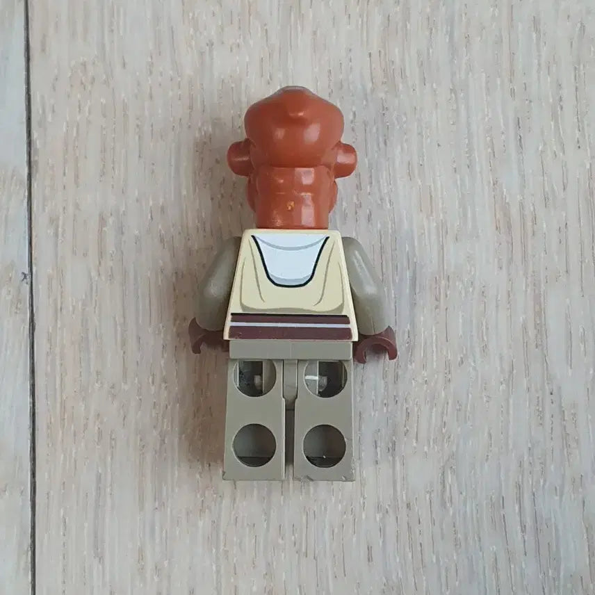 [BUNJANG] Lego Star Wars Nadar Vebb Minifigure / 레고 스타워즈 나다르 벱(나다르뱁)미니피규어