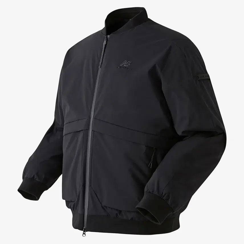 [BUNJANG] New Balance UNI Lightweight Blouson Down Jacket / 95 뉴발란스 New Balance UNI 경량 블루종 다운