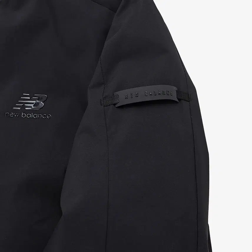 [BUNJANG] New Balance UNI Lightweight Blouson Down Jacket / 95 뉴발란스 New Balance UNI 경량 블루종 다운