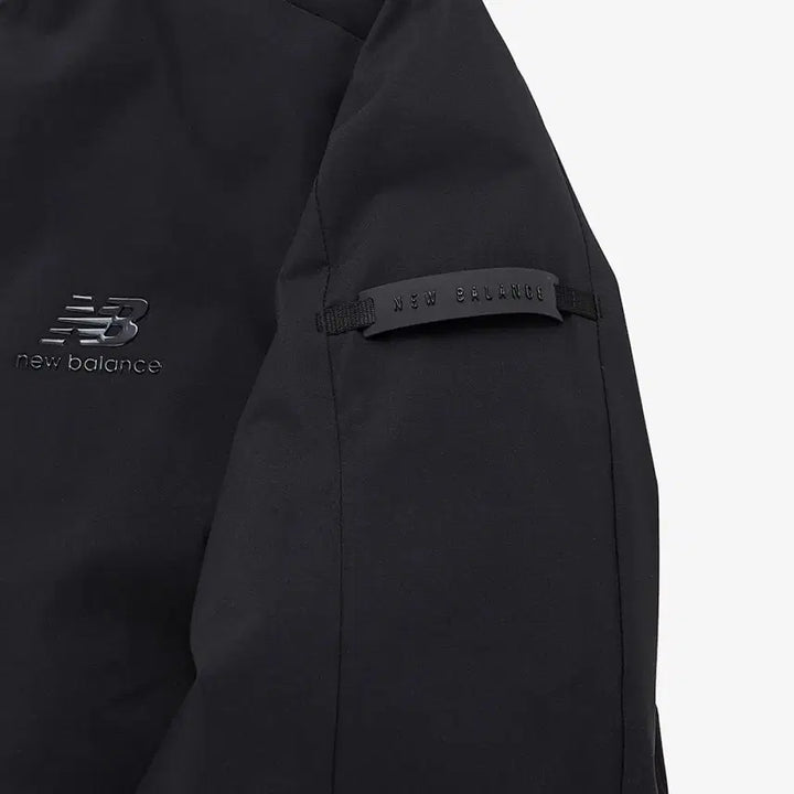 [BUNJANG] New Balance UNI Lightweight Blouson Down Jacket / 95 뉴발란스 New Balance UNI 경량 블루종 다운