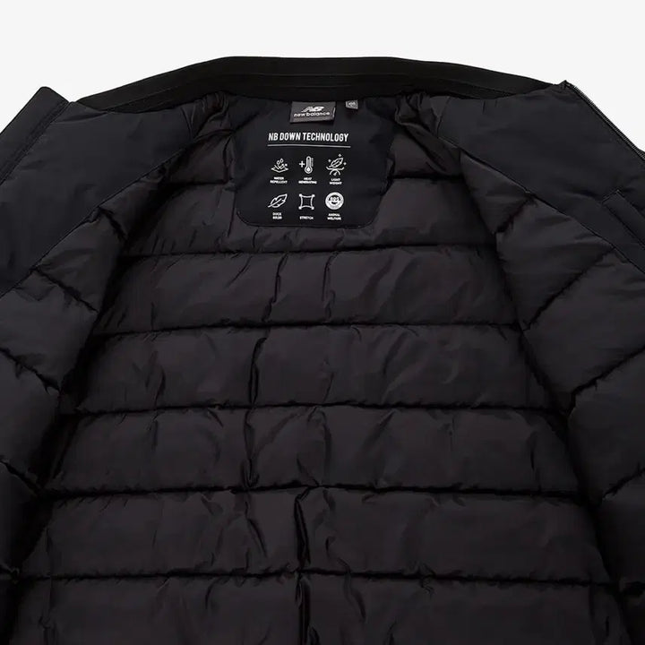 [BUNJANG] New Balance UNI Lightweight Blouson Down Jacket / 95 뉴발란스 New Balance UNI 경량 블루종 다운
