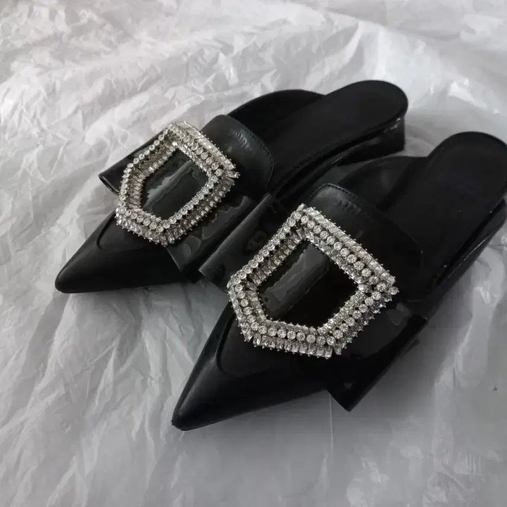 [BUNJANG] Suecomma Bonnie Mules (240) / 슈콤마보니 뮬(240)