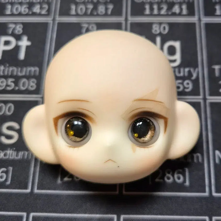 [BUNJANG] Lemon Head Obitsu Body Doll Set / 레몬 헤드+ 오비츠 바디