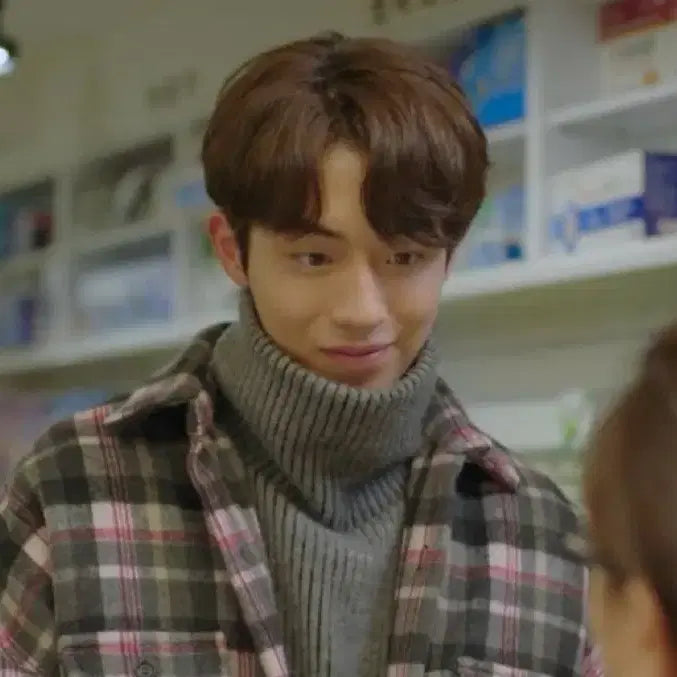 [BUNJANG] Oberg Oversized Turtleneck / 목폴라