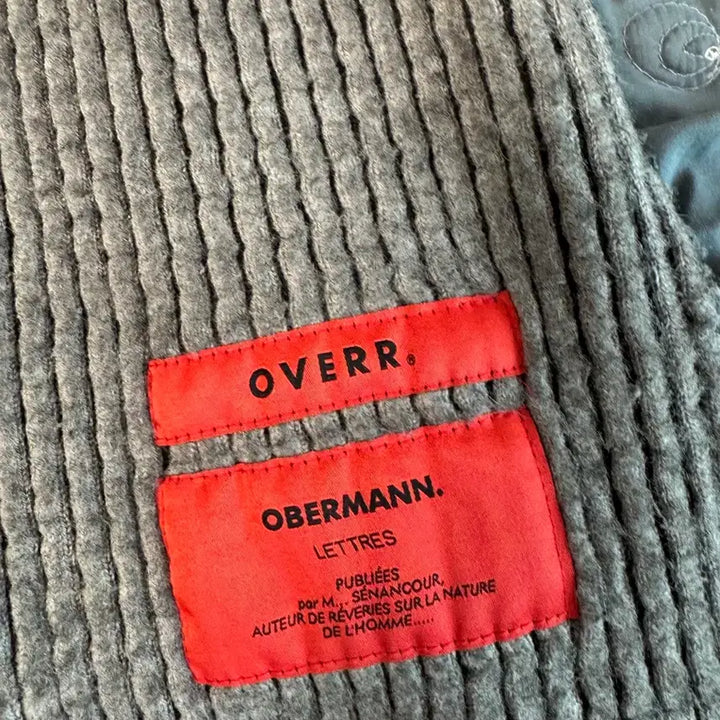 [BUNJANG] Oberg Oversized Turtleneck / 목폴라