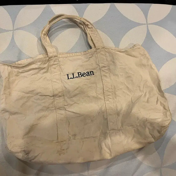 [BUNJANG] LLBean Tote Bag / 엘엘빈 토트백