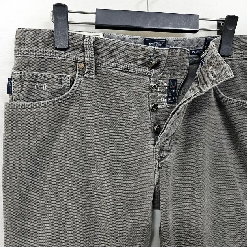 [BUNJANG] Sartoria Tramarossa D80 Jeans / 사르토리아 트라마로사 d80