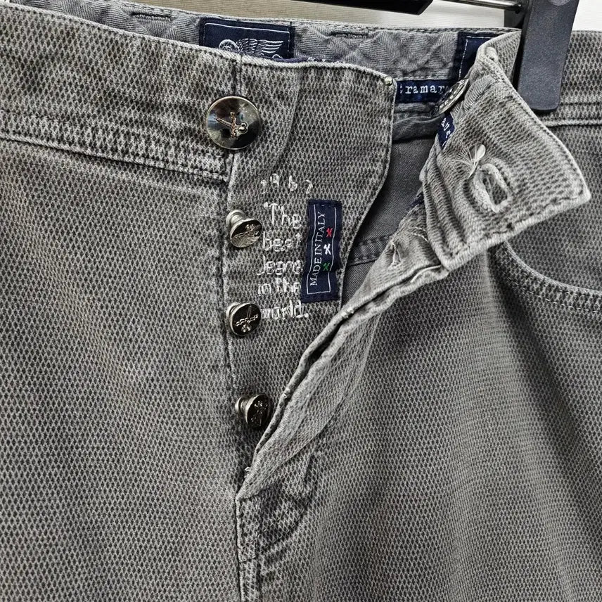 [BUNJANG] Sartoria Tramarossa D80 Jeans / 사르토리아 트라마로사 d80