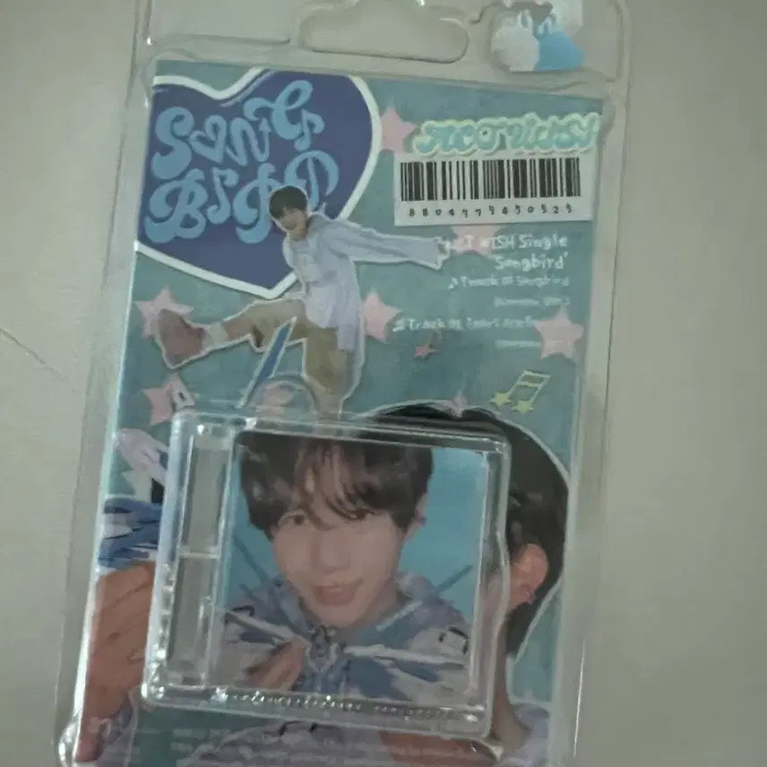 [BUNJANG] NCT WISH Jaehee Songbird Smini Photocards / NCT WISH 송버드 슴미니 스미니 료 버전 포카 재희