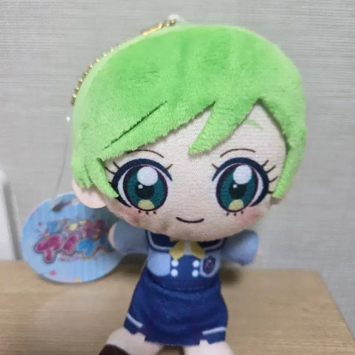 [BUNJANG] IVE Iri Uniform Doll / 아이프리 아이리 누이 교복 인형