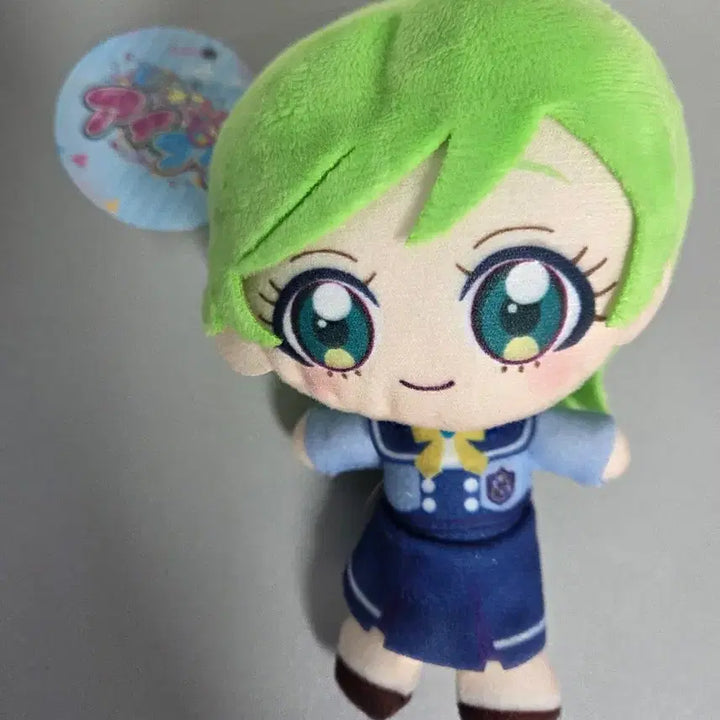 [BUNJANG] IVE Iri Uniform Doll / 아이프리 아이리 누이 교복 인형