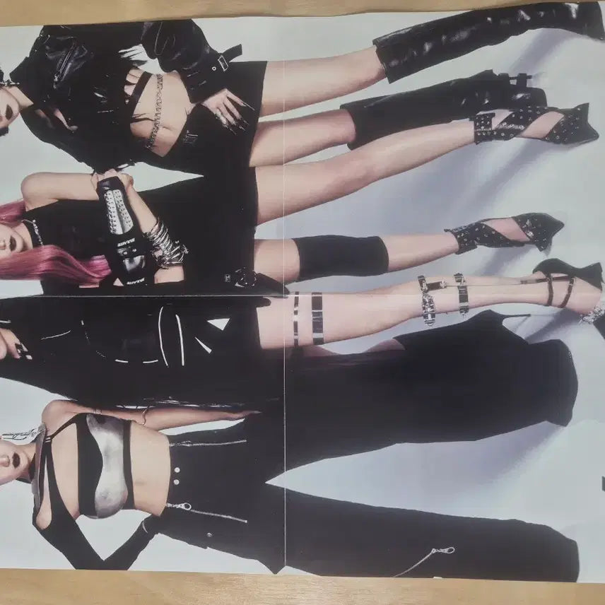 [BUNJANG] aespa Karina Whiplash Album Set / 에스파 Whiplash 앨범
