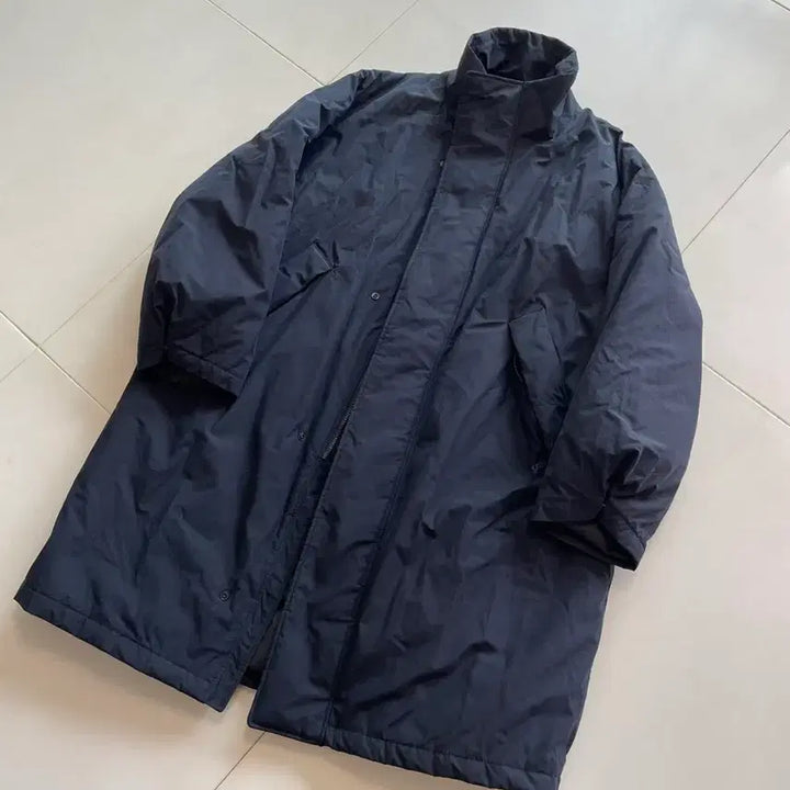 [BUNJANG] Thomas More Leica Padded Coat M / 토마스모어 라이카 패딩 코트 M 105