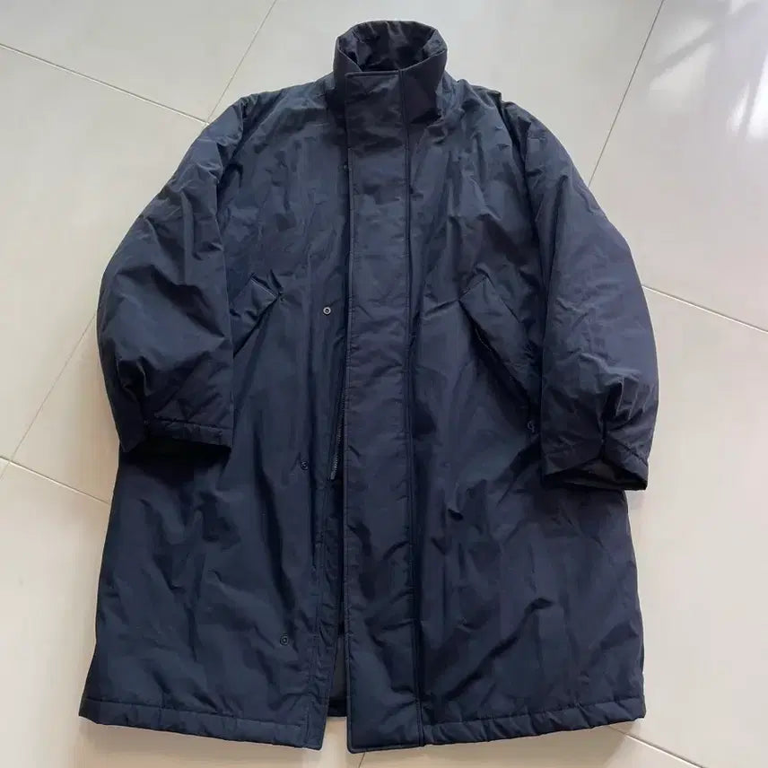 [BUNJANG] Thomas More Leica Padded Coat M / 토마스모어 라이카 패딩 코트 M 105