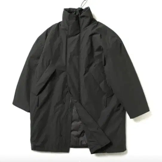 [BUNJANG] Thomas More Leica Padded Coat M / 토마스모어 라이카 패딩 코트 M 105