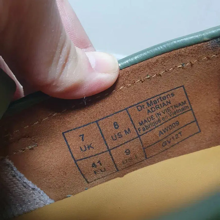 [BUNJANG] Dr. Martens Adrian Loafer (260-265) / 닥터마틴 아드리안 로퍼 260~65