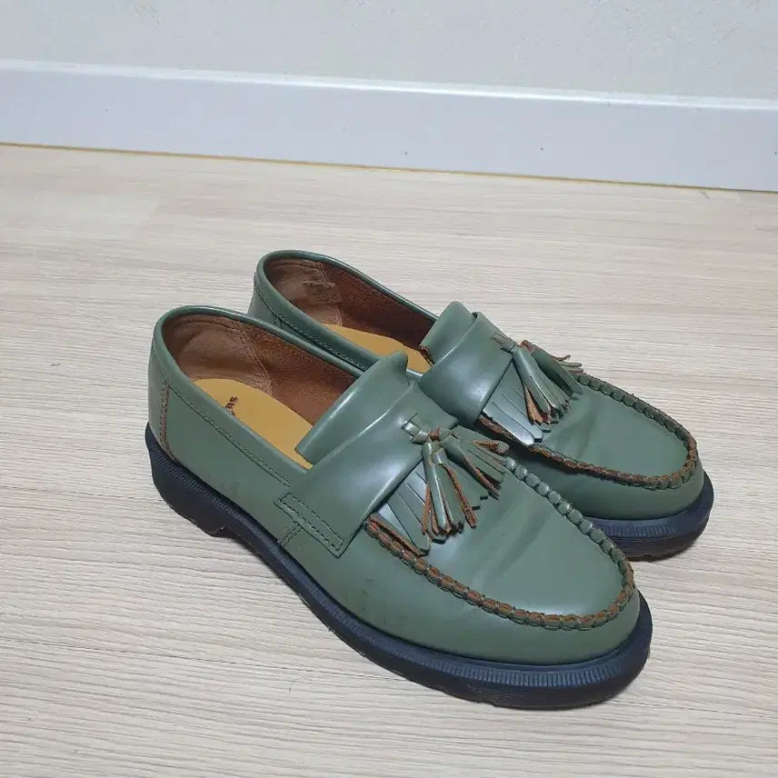 [BUNJANG] Dr. Martens Adrian Loafer (260-265) / 닥터마틴 아드리안 로퍼 260~65