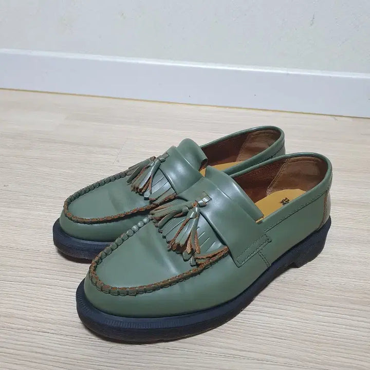 [BUNJANG] Dr. Martens Adrian Loafer (260-265) / 닥터마틴 아드리안 로퍼 260~65