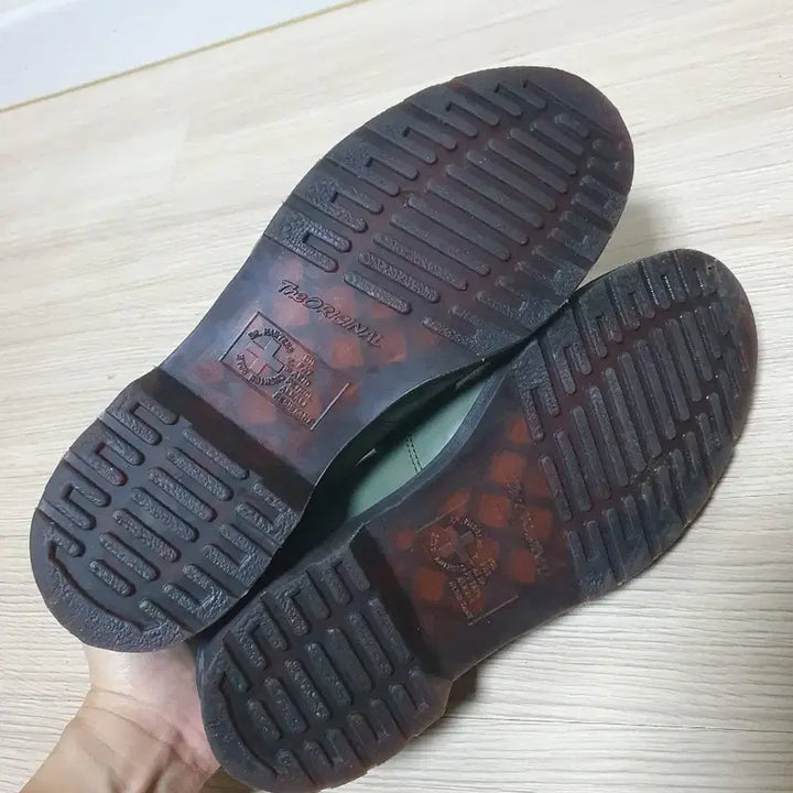 [BUNJANG] Dr. Martens Adrian Loafer (260-265) / 닥터마틴 아드리안 로퍼 260~65