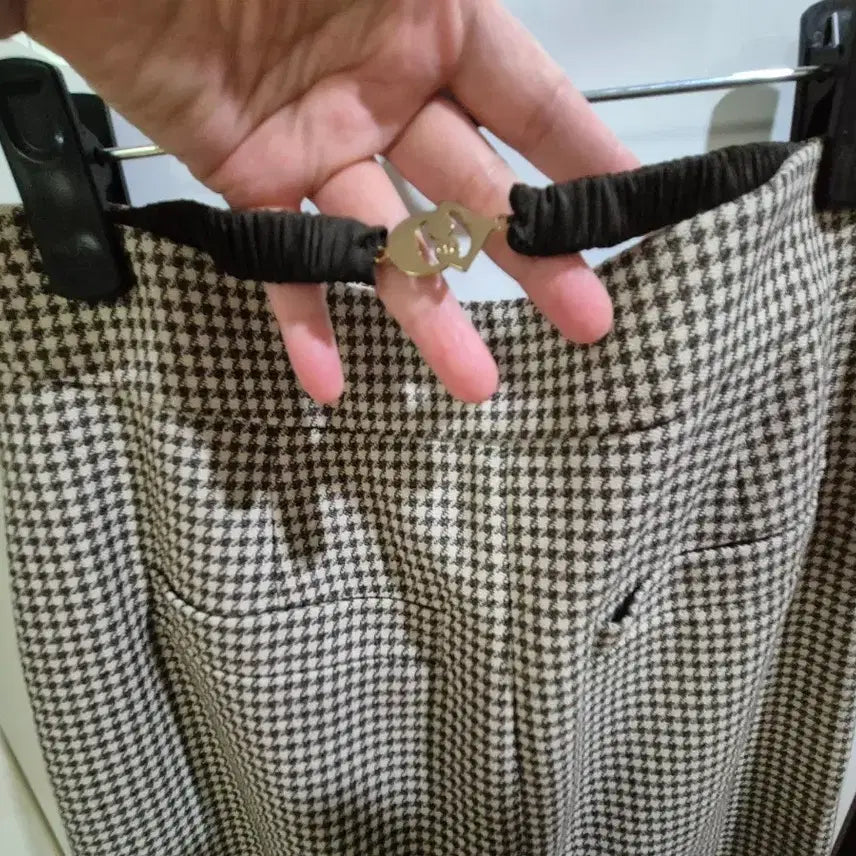 [BUNJANG] Lucky Chouette Atelier Ruffle Long Skirt / 새상품)럭키슈에뜨 아뜰리에  러플 롱스커트36