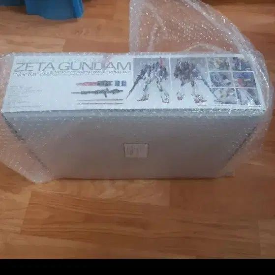 [BUNJANG] MG ZETA Gundam Ver.Ka Model Kit / MG 제타 건담 버카 Ver.Ka 프라모델 미개봉