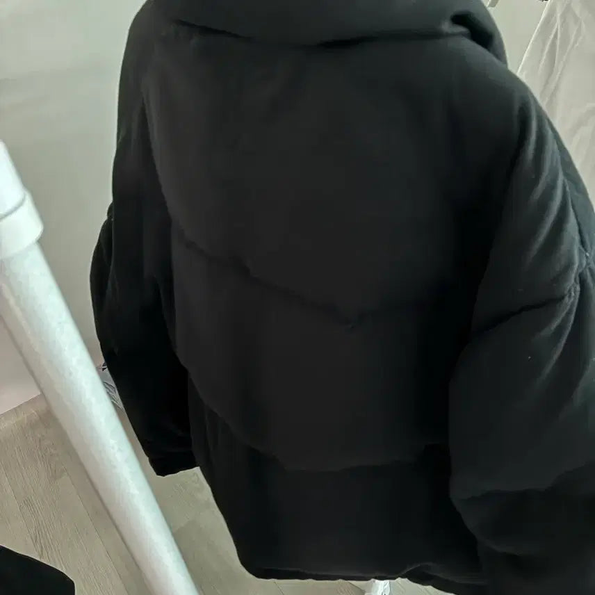 [BUNJANG] G Studio Padded Jacket / G studio 숏패딩