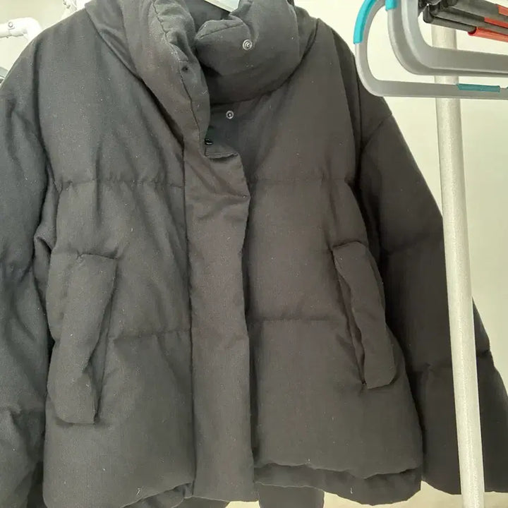 [BUNJANG] G Studio Padded Jacket / G studio 숏패딩