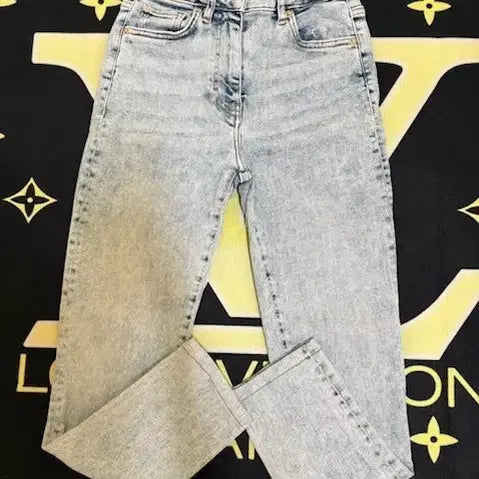 [BUNJANG] IRO Denim Jeans 24-25 Size / !마지막,가격내림!IRO 연청 데님 청바지24~25사이즈