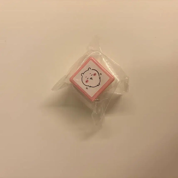 [BUNJANG] Chikawa Double-Sided Stamp / 치이카와 양면 도장