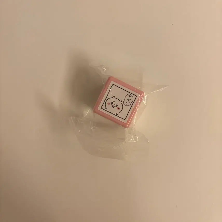 [BUNJANG] Chikawa Double-Sided Stamp / 치이카와 양면 도장