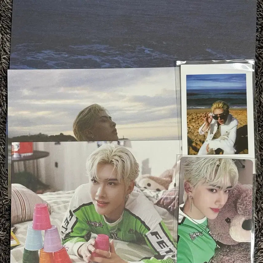 [BUNJANG] ZB1 Ricky Dicon Full Set / 제베원 디아이콘 리키 풀셋