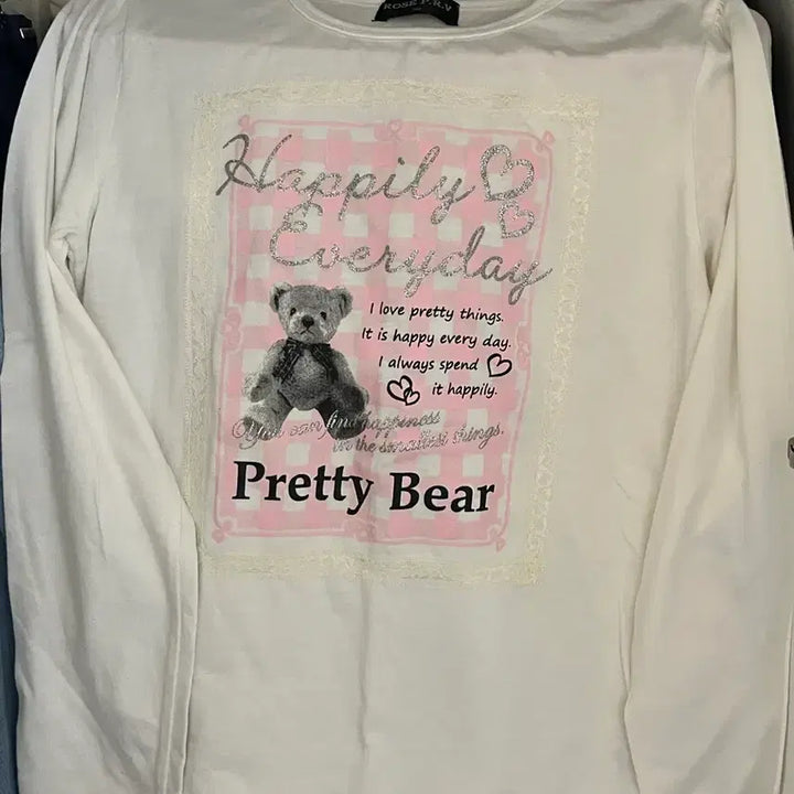 [BUNJANG] Vintage Printed Top / 일본 빈티지 탑 로걀탑 프린팅 러블리 갸루 히메갸루 모리