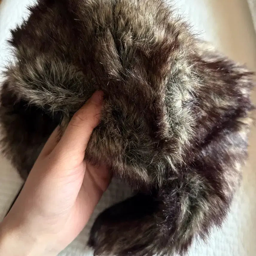 [BUNJANG] Siberian Style Winter Hat / 군밤 모자